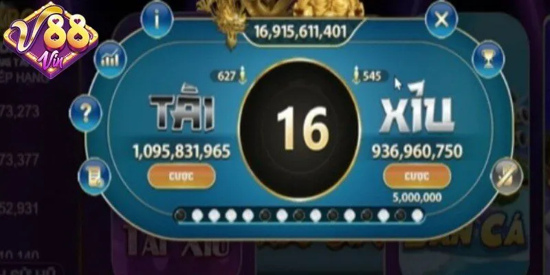 Cách gỡ tài xỉu khi thua