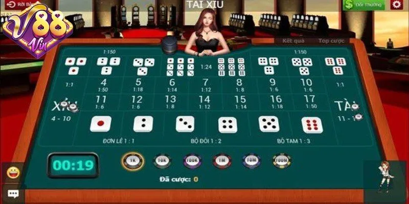 Cách tính tài xỉu xí ngầu và những quy tắc cần nhớ