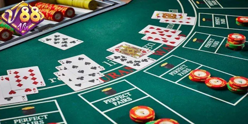 Chiến thuật đếm bài Game Blackjack