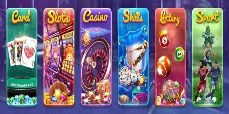 Đa dạng thể loại cá cược được hội tụ đủ tại một nền tảng