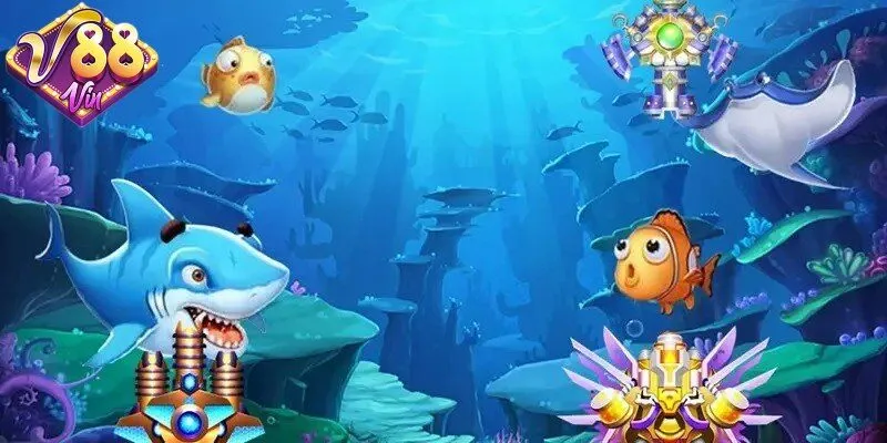 Điểm nổi bật bắn cá hải vương