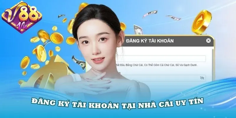 Đọc kỹ hướng dẫn trước khi lập tài khoản