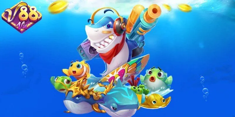 Game bắn cá 88Vin được hiểu là gì?