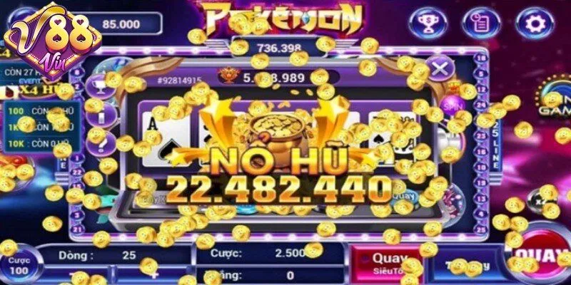 Kinh nghiệm quay hũ nổ lớn