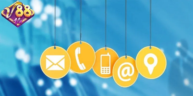 Liên hệ 88Vin để làm gì?