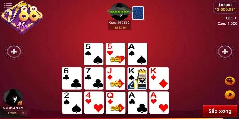 Mẹo chơi mậu binh hiệu quả giúp thắng lớn trong mọi ván đấu