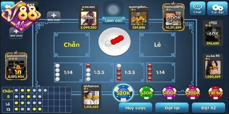 Những mẹo hay chơi xóc đĩa