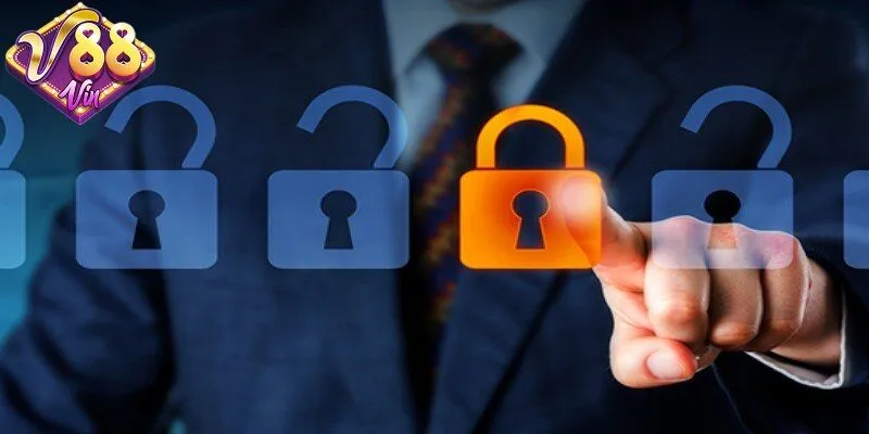 Nội dung cơ bản trong chính sách bảo mật 88Vin