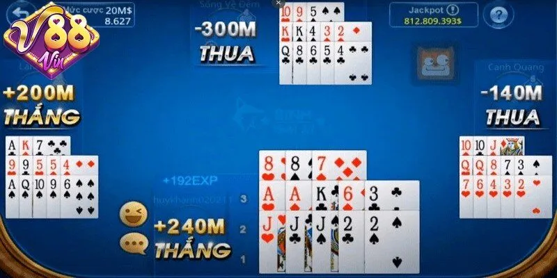 Phương pháp chơi mậu binh hiệu quả