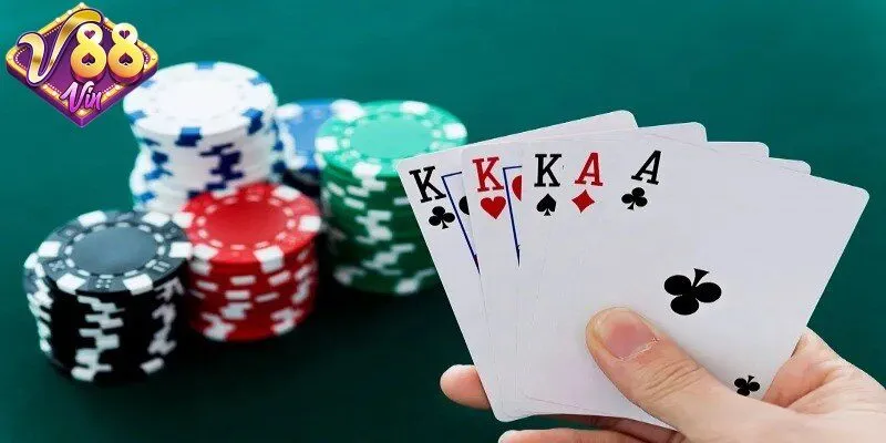 Quy định chơi poker chi tiết