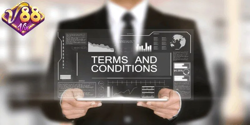 Quy định chung về điều khoản điều kiện 88Vin