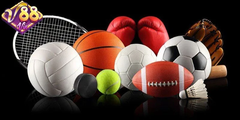 Thể thao 88Vin- Trải nghiệm cá cược đầy hấp dẫn và thú vị