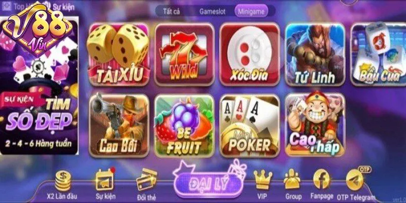 Tìm hiểu đăng ký 88Vin