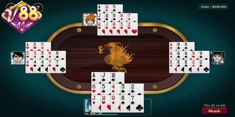 Tìm hiểu mẹo chơi mậu binh