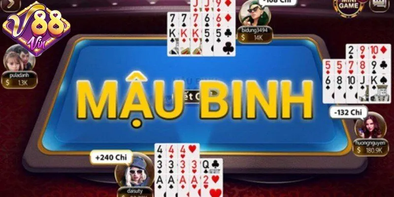 Tổng quan mậu binh 88Vin